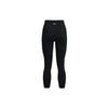 Under Armour Meridian Ankle Training Leggings Women Bottoms Black 1369004-001