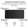 Waterproof Pad 900x400 Soldiers' Assault Gamer Stuff Office Desk Accessories Mousepad 900x400x3mm Xxl Desk Pad Mouse Carpet