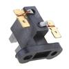  Engine Carbon Brush Holders Spare Parts for GX160  Generator