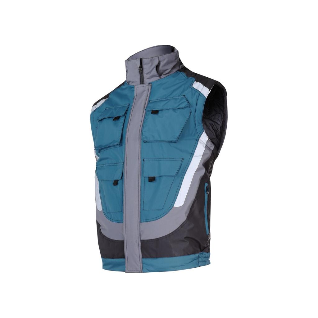 Insulated Jacket Cza-Sza-Turk. With Reflective, "", Ce, Lahti