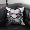 Anime Danganronpas Pillow Case Fashion Square Pillowcase Bedroom Sofa Room Ins Decoration Leisure