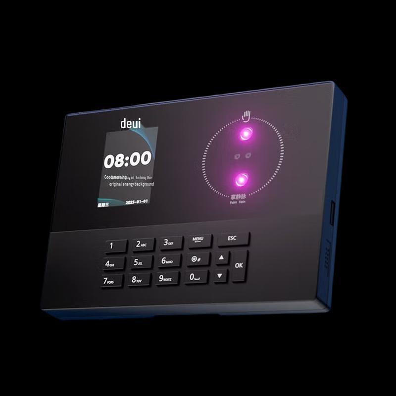 Deli AH21 Smart Attendance Machine