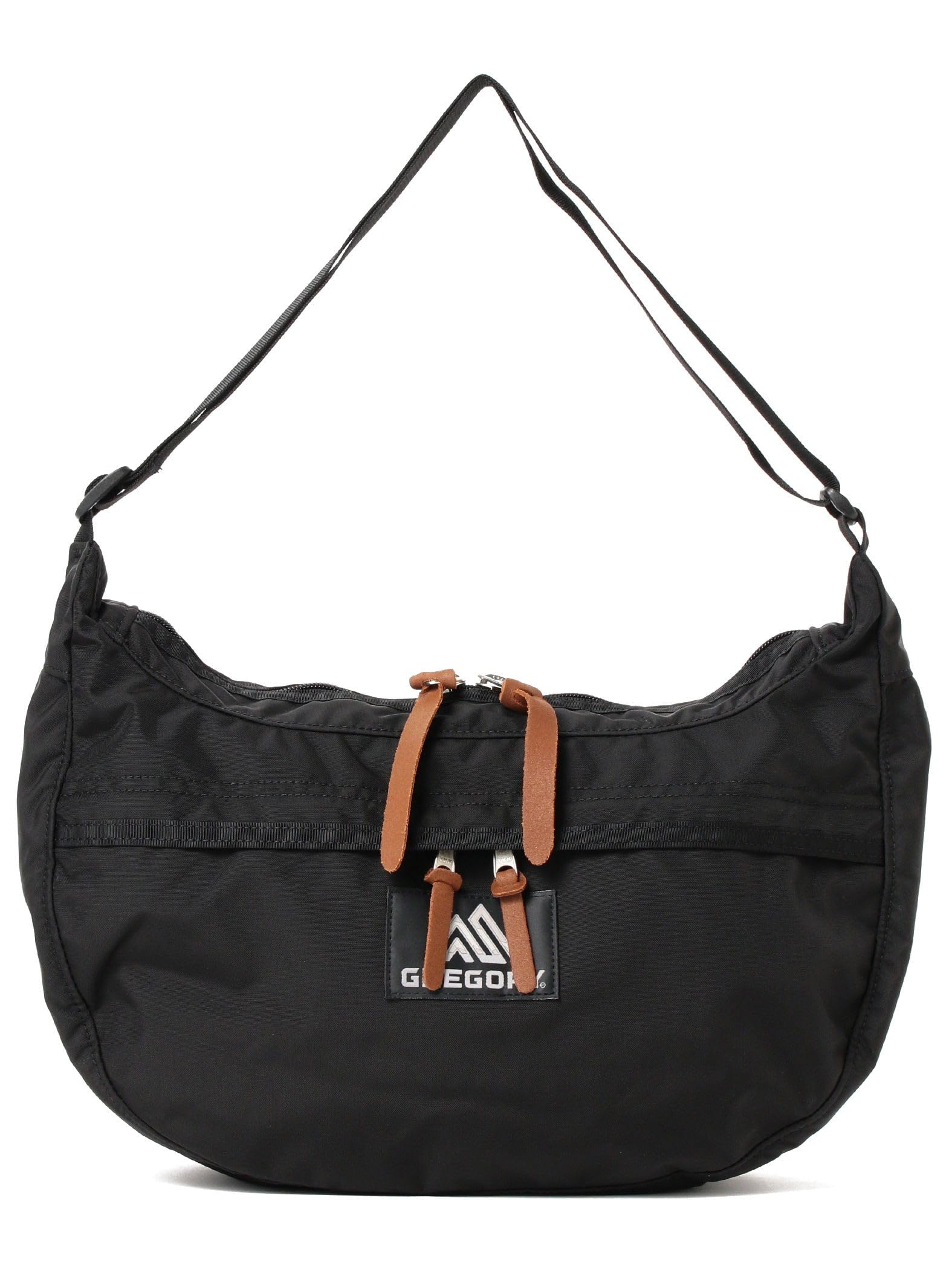 

Beams Boy GREGORY Canvas Satchel Bag, Medium, Women s, Black, Free Shipping