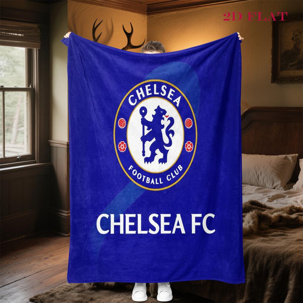 SCP Portugal: Green Emblem Excellence blanket Suitable for all seasons Camping trip Machine washable bedroom Christmas gifts