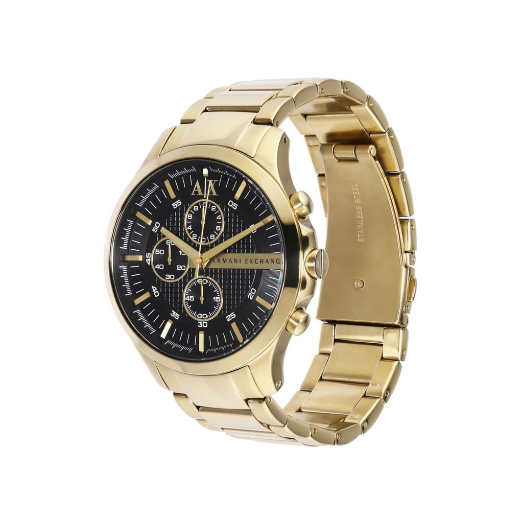 Armani Exchange AX2137 Gold Watch AX Men's