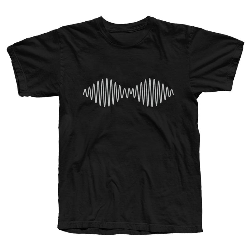 Rock Band Arctic Monkeys Unisexs 100Cotton Album Graphics Tshirt 2026 New Summer Spring Women Oversized Hiphop Y2k Fashion Tshirt