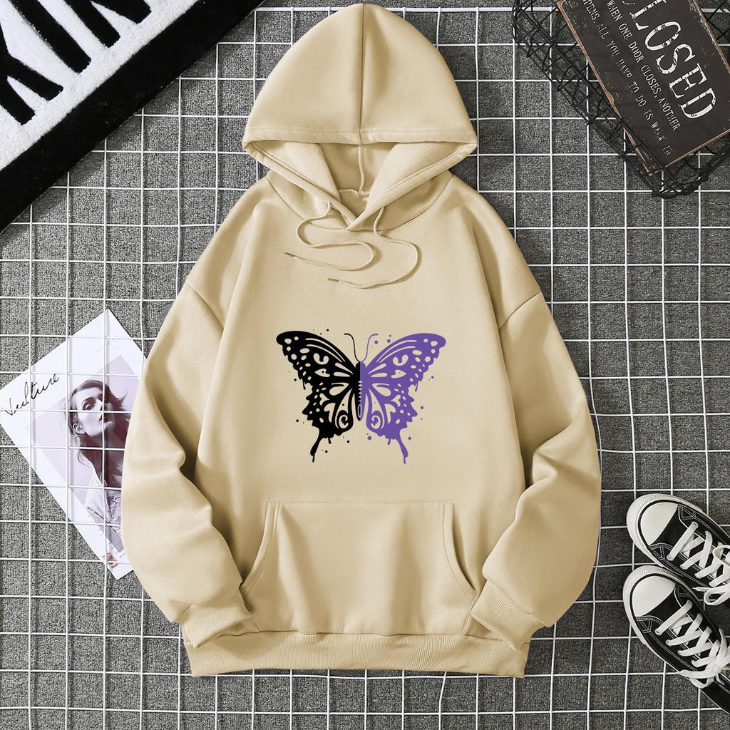 Spring and Autumn Women's Sports and Leisure Sweater Cardigan Hooded Trend Jacket