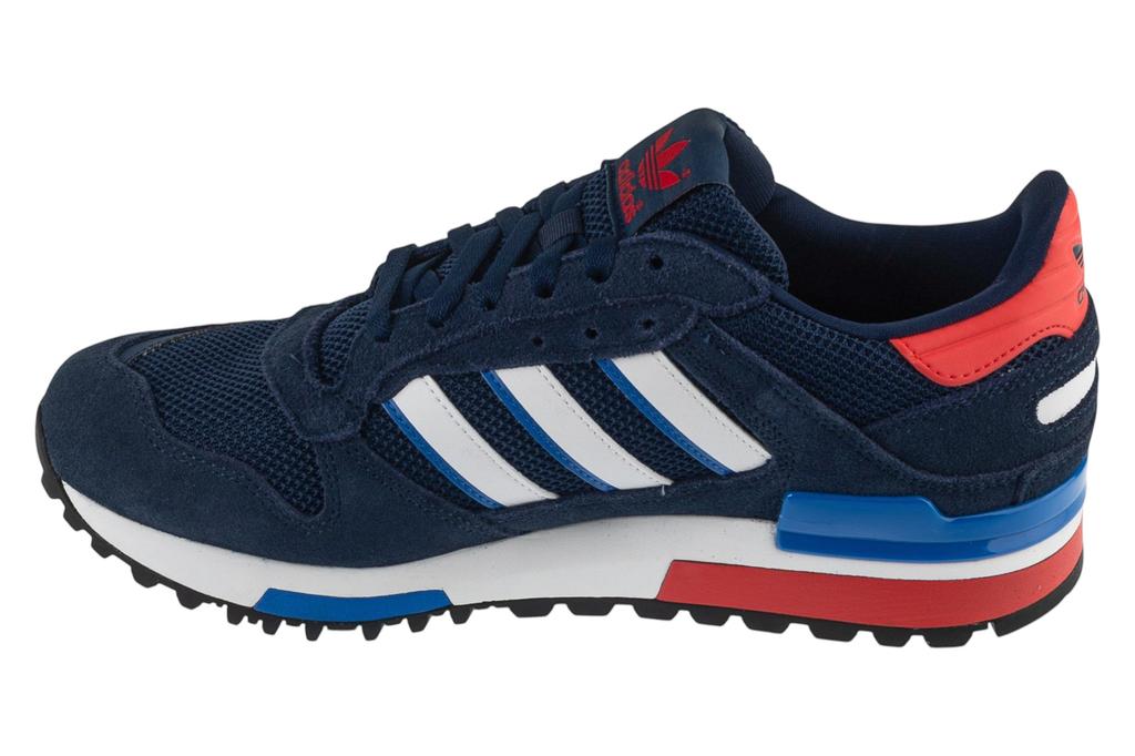 Adidas ZX 600, Herren Marineblaue Sneaker
