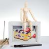 Sketch Supplies Art Models Artist Sketch Draw Mannequin Action Toy Figures Figure Model Wooden Toy