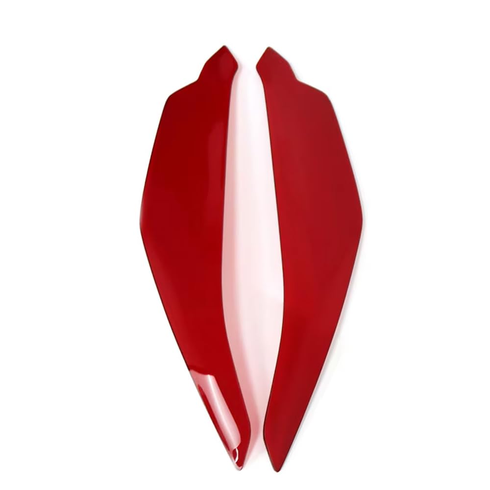 FOR X-ADV 750 XADV 750 xadv750 2025 New Accessories Headlight Protector Seat Motorcycle Headlight Lens Cover (Red)