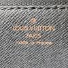 Louis Vuitton Epi Monceau Handbag Epi Leather Black Women M52792 Used