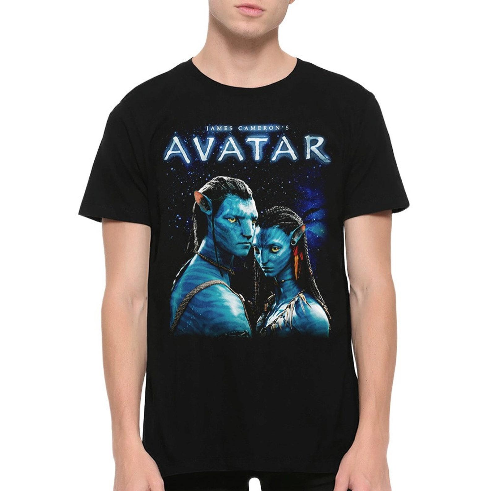 James Cameron s Avatar T-Shirt, Men s and Women s Sizes (AVA-20991) 4XL