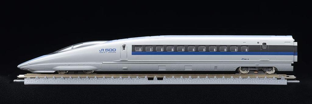 TOMYTEC TOMIX מסלול N מוזיאון הקרון הראשון סדרה 500 נוזומי רכבת דגם FM-009