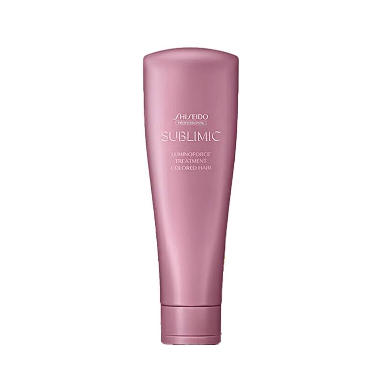 Shiseido Professional Sublimic Luminoforce Conditioner