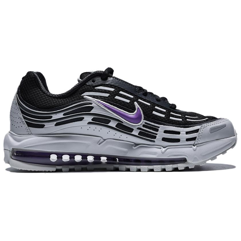 Nike AIR MAX TL 2.5 Niedrig geschnitten Freizeit Laufschuhe Herren Grau Schwarz FZ4110-015