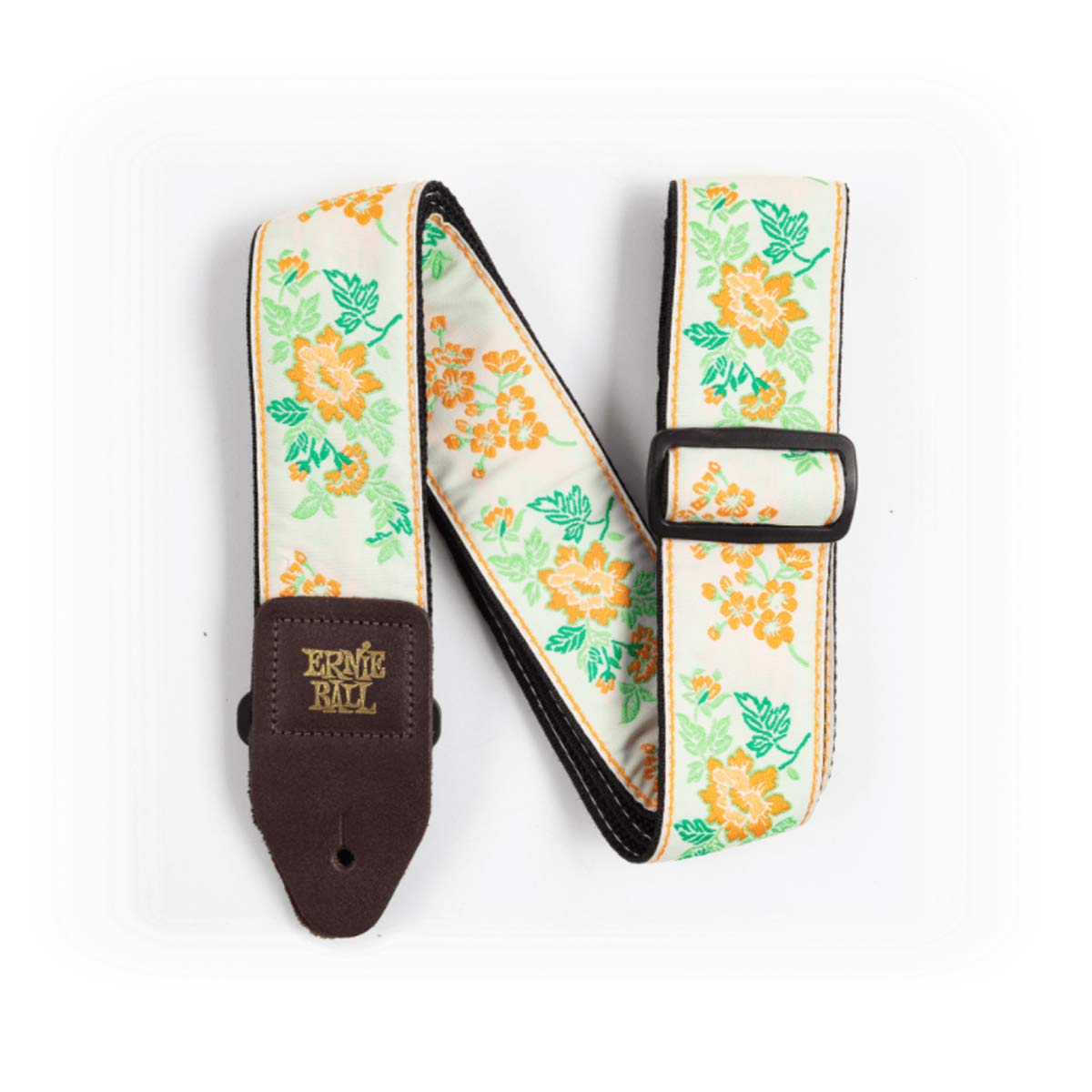 [Genuine] ERNIE BALL 4617 Guitar Strap JACQUARD STRAP ALPINE MEADOW Jacquard Strap Alpine Meadow
