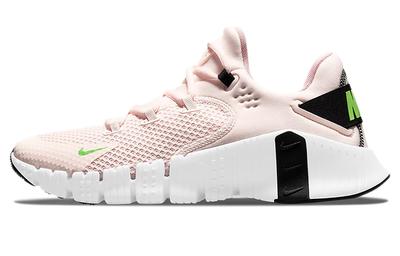 Dámské boty Free Metcon 4 Light Soft Pink White Black Green Strike CZ0596-636