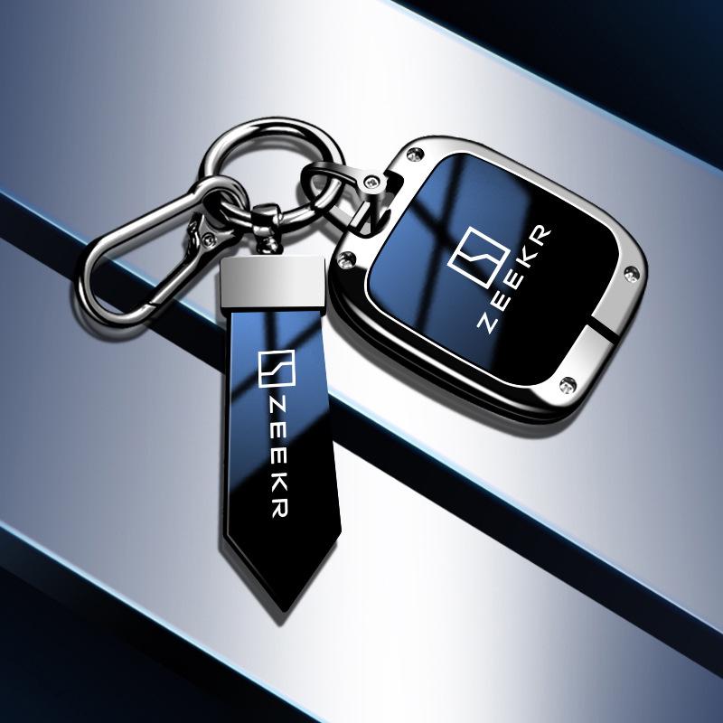 JiKe Intelligente Bluetooth-Schlüsseltasche für Zeekr 001 und 009