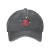 Octopus Baseball Caps for Unisex Women Adjustable Fashion Casual Trucker Hats for Outdoor Fishing Activities
