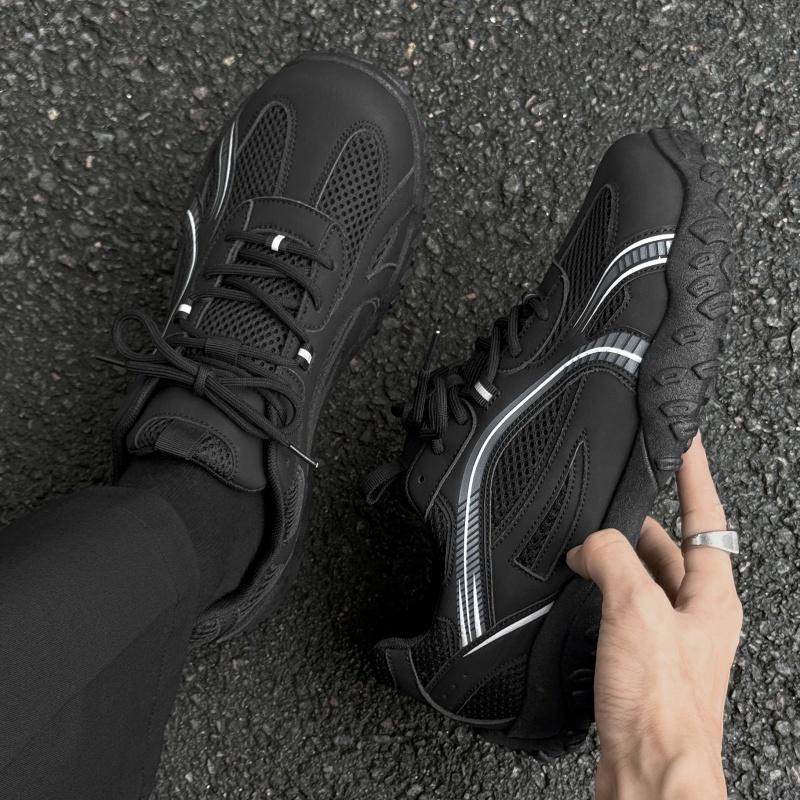 2026 New Trendy Fashion Thick Bottom Versatile Comfortable Breathable Personalized Fashion Simple Casual Men s Board Shoes 39