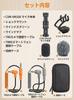 COMICA VM10 II Camera Microphone, External Gunshot Condenser Microphone, Ultra-lightweight 34.2g, Directional Sound Pickup, Battery-Free, Smartphone M