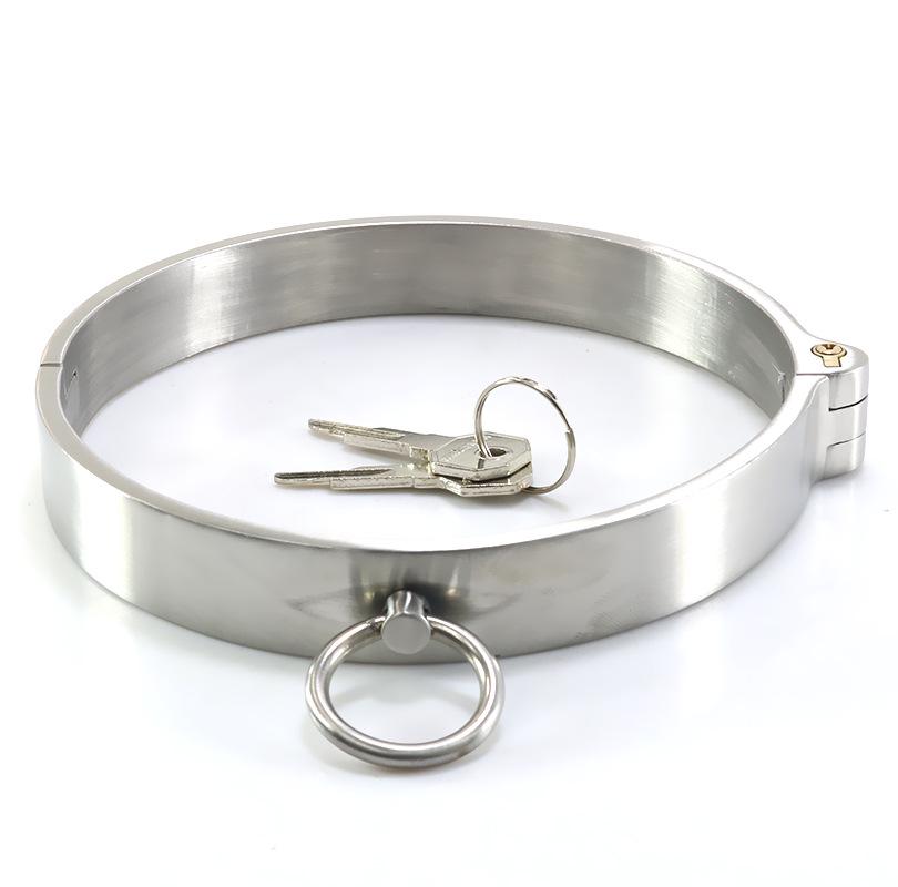 РљРѕРјРїР»РµРєС‚ РёР· РѕС€РµР№РЅРёРєР° Рё РїРѕРІРѕРґРєР° РёР· РЅРµСЂР¶Р°РІРµСЋС‰РµР№ СЃС‚Р°Р»Рё РґР»СЏ РїР°СЂ women s collar