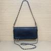 Crossbody Vintage Ladies Shoulder Bag With Chain In Pu Material For Daily Use