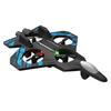 Remote Control H22 Foam Airplane Drone Quadcopter L25 Hovering Fighter