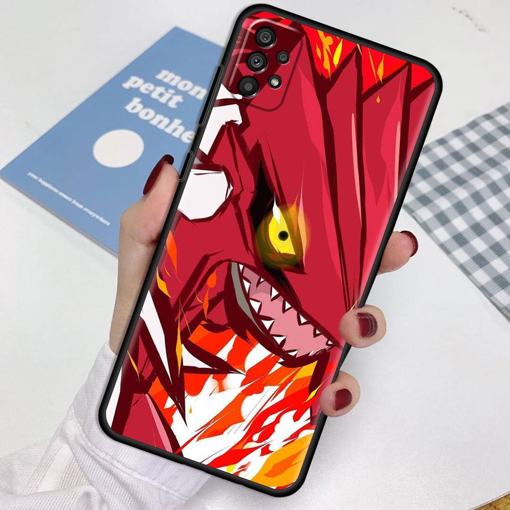 Anime Pokemon Etui na telefon Samsung Galaxy A52 A12 A51 A32 A21s A71 A32 5G A12 A22 A53 A31 A13 A72 A02s A41 A03 A04