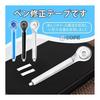 Correction tape, mini pen type, 5 pieces, 5 colors, tape width approx. 5mm, length approx. 6m, large capacity, refillable, convenient to carry,