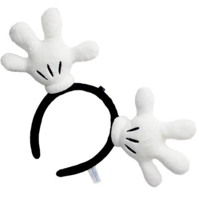 Mickey Mouse Glove a Tokyo Disney Resort Headband, Exclusive.