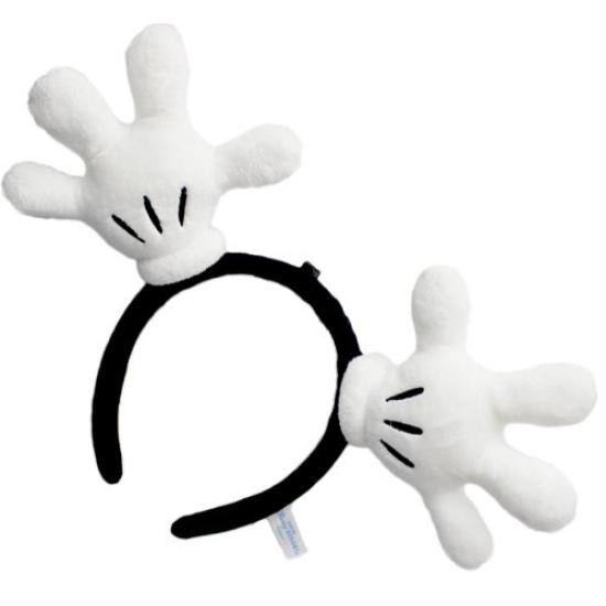 

Mickey Globe Headband Mickey Mouse Hair Accessory Disney Resort [Tokyo Limited]