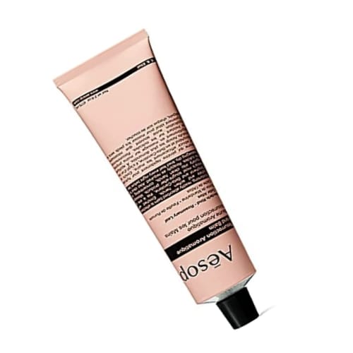 Aesop Resurrection Aromatic Hand Balm (75mL) with Official Gift Box & Shopper