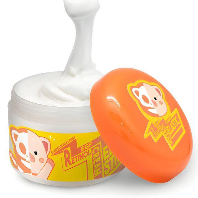 

Elizavecca - Milky Piggy EGF Elastic Retinol Cream 100ml