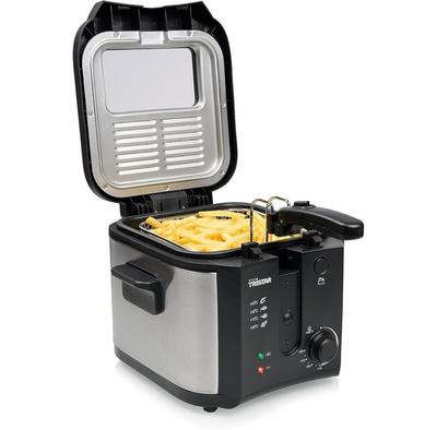Elektronik für die Küche – Elektrische Backöfen & Fritteusen