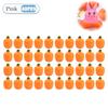1-40PCS Easter Carrot Rabbit Squeeze Cup Bunny Pinching Plaything Easter Decoration 2025 Easter Rabbit Birthday Gift for Kids