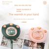 Mini Cute Cat Claw Shaped Hand Warmer Portable Usb Rechargeable Electric Hands Heater With Breathing