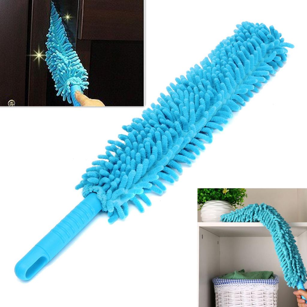 Double-sided Variety Chenille Duster Car Duster Electrostatic Duster