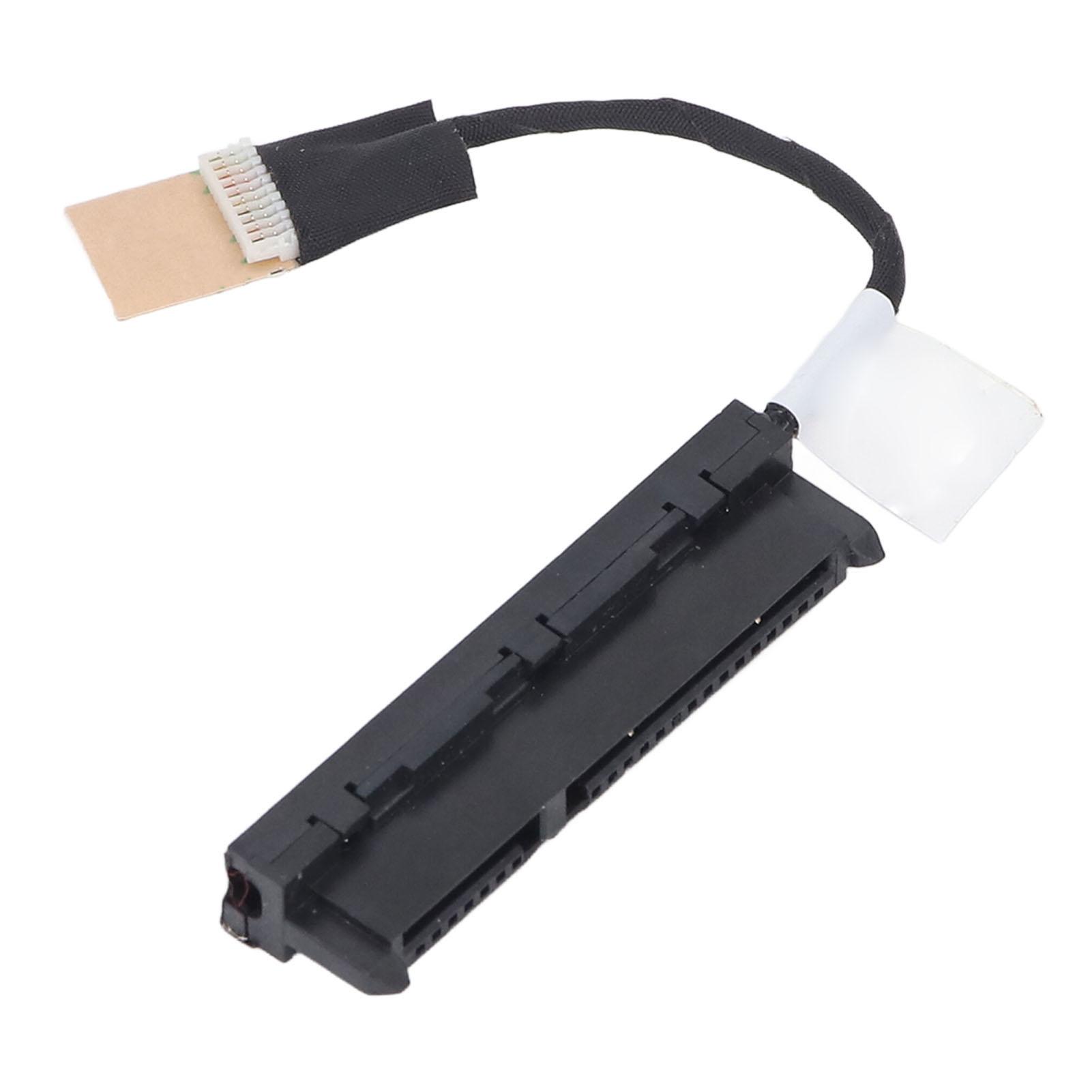 

Hard Drive Connector 2.5 Inch Serial ATA Hard Disk Cable Adapter Replacement for 15 5547 5557