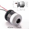 Brushless Motor Part Supplies Easy to Install Sturdy for Vacuum Cleaner Replacement Compact Strong