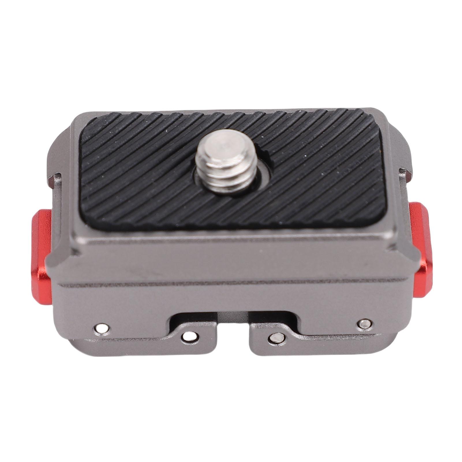 

Quick Release Mount Suitable for Insta360 Ace Pro 2 X4 X3 X2 Camera 1 4in Screw Hole Magnetic Quick Release Adapter