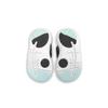 Nike Flex Advance BR Slip Resistant Cushioning Breathable Low top Running Shoes Black White Infant And Toddler DC9367-001