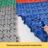 HUIHUADU Interlocking PVC Drainage Floor Mats