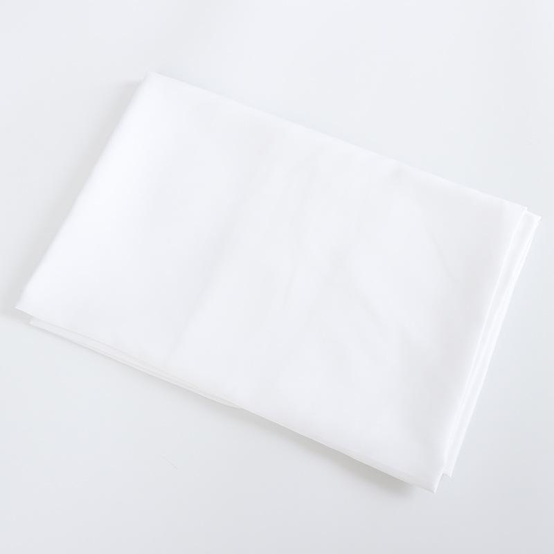 Middle Eastern Women's Sun Protection Imitation Silk Satin Headscarf