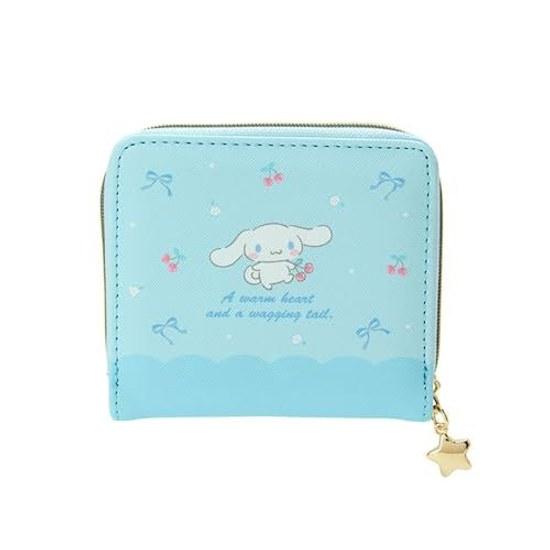 Sanrio Wallet Cinnamoroll Cinnamon 910.52.5cm Kids Character 126012