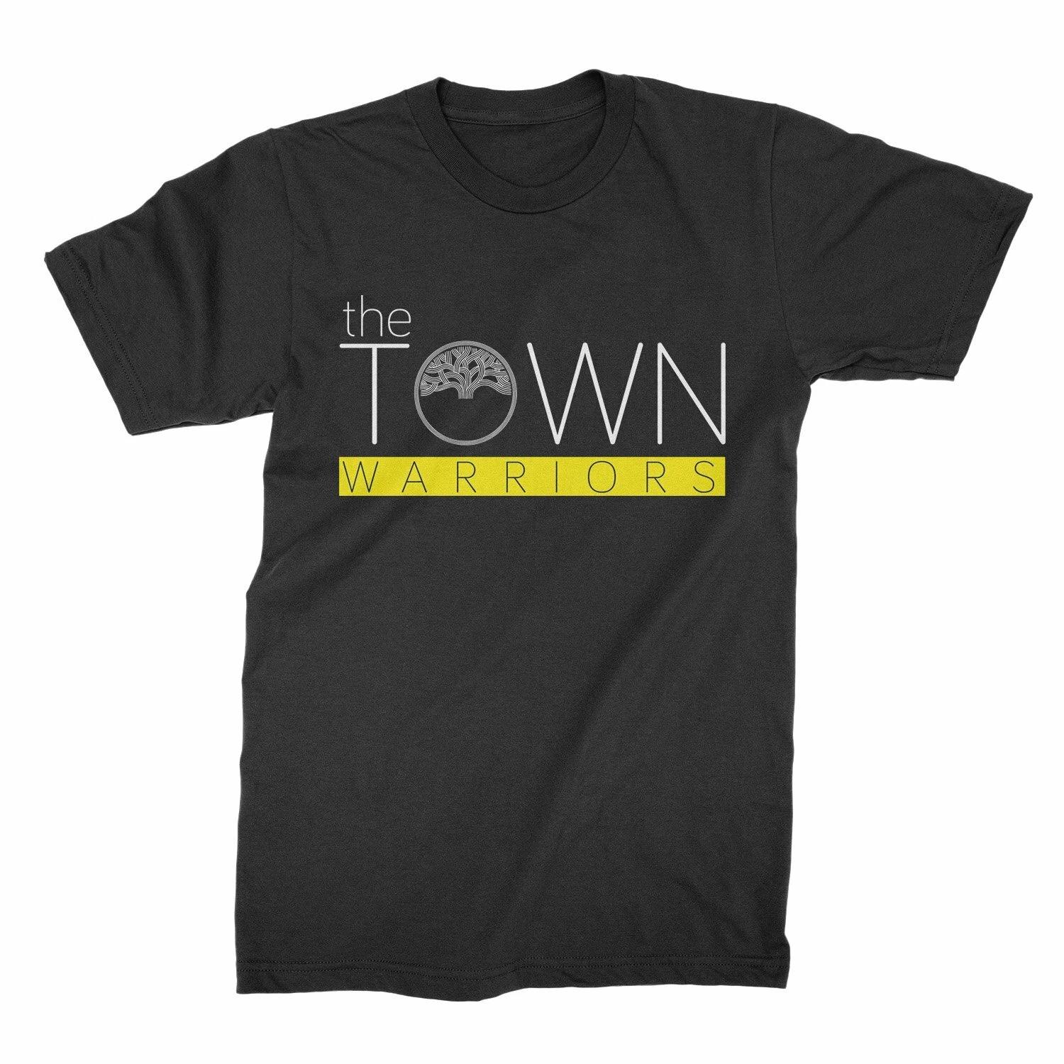 Oakland The Town T Shirt The Town Warriors Shirt L