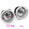 Fog Lights for Chrysler 300C LX 2004-2012 Headlight Fog Light Halogen Fog Lamp Car Lamps Driving Lamp Wiring Harness Switch Kit