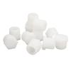 12PCS RV Water Heater Drain Plug Kit 1 2 Inch Camper White Plastic Drain Plug for Atwood Water Heaters