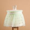Children's Lace Tulle Photography Dress - Baby Photo Props Outfit