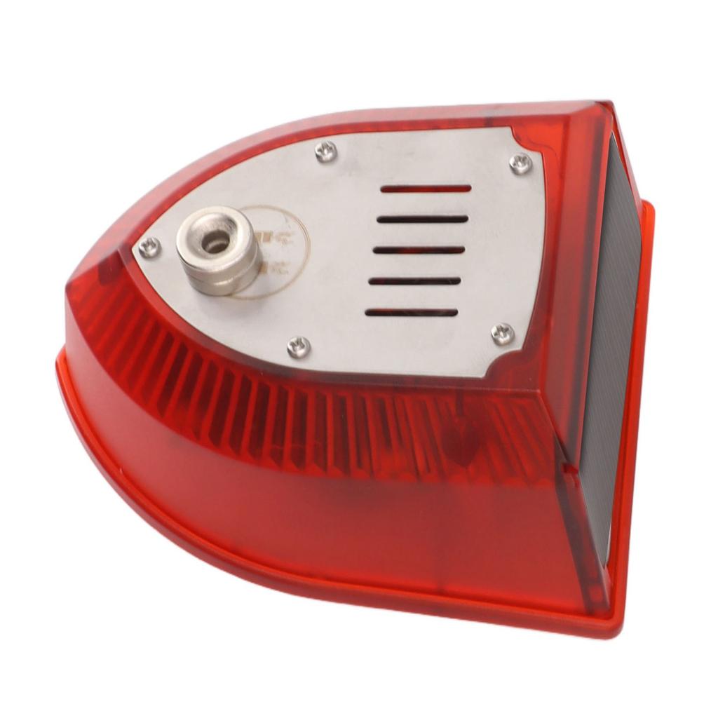 Animal Repellent USB Interface Charging Energy Saving Solar Powered Animal Repellent for Rabbit Fox